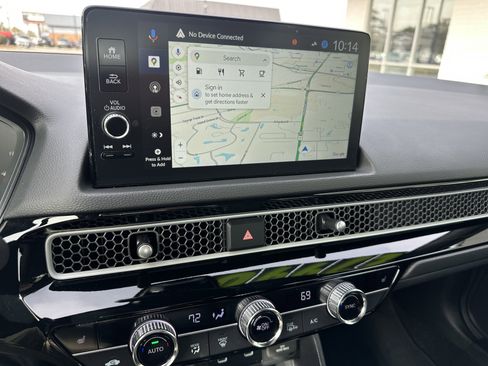 Used 2025 Honda Civic Sport Touring image 17