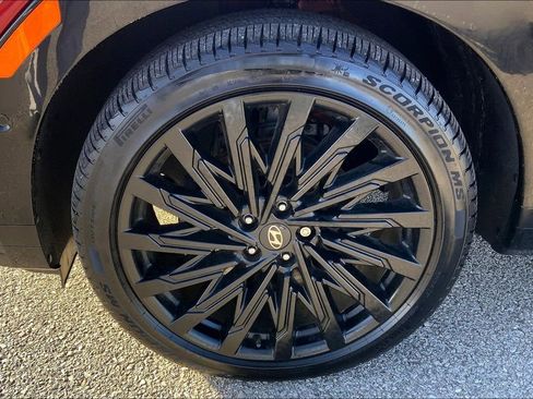 Used 2024 Hyundai Santa Fe Calligraphy image 25