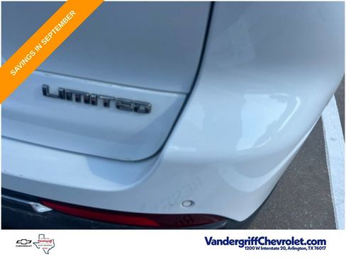 Used 2021 Jeep Grand Cherokee L Limited AWD/4WD image 7