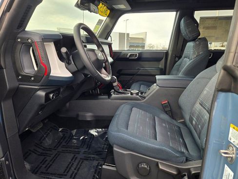 New 2025 Ford Bronco Heritage Edition image 19