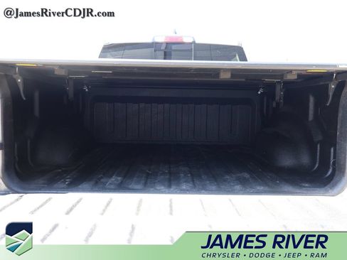 Used 2025 RAM 1500 Rebel w/ Trailer Tow Group AWD/4WD image 14
