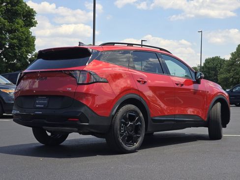 Used 2026 Kia Sportage X-Line w/ X-Line Technology Package AWD/4WD image 19