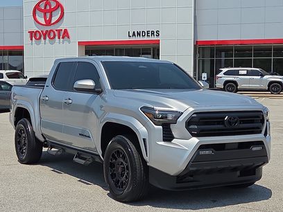 Used 2024 Toyota Tacoma SR5