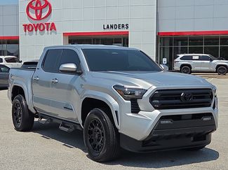 Used 2024 Toyota Tacoma SR5 AWD/4WD video 1