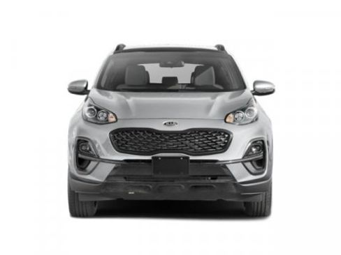 Certified 2022 Kia Sportage Nightfall Edition image 7