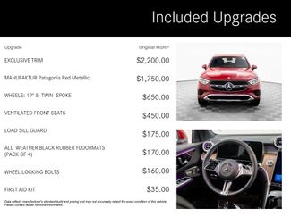 Used 2025 Mercedes-Benz GLC 350e 4MATIC video 4