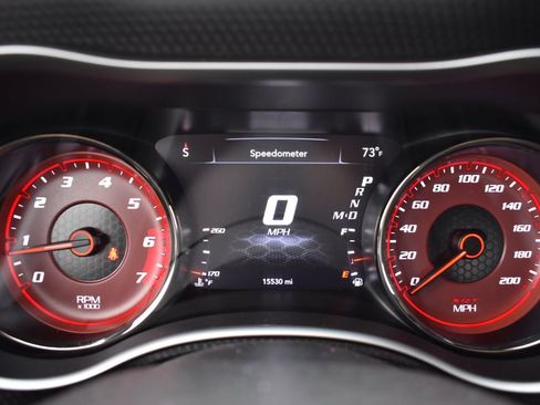 Used 2022 Dodge Charger SRT Hellcat w/ Harman/Kardon Audio Group RWD image 12