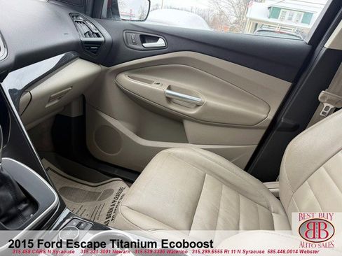 Used 2014 Ford Escape Titanium w/ Equipment Group 401A image 18