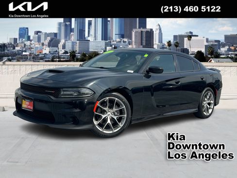 Used 2020 Dodge Charger GT w/ Driver Convenience Group image 1