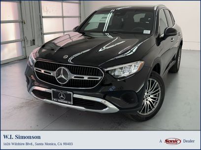 New 2026 Mercedes-Benz GLC 300