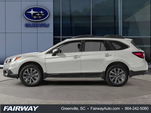 Used 2017 Subaru Outback 2.5i Limited AWD/4WD image 3