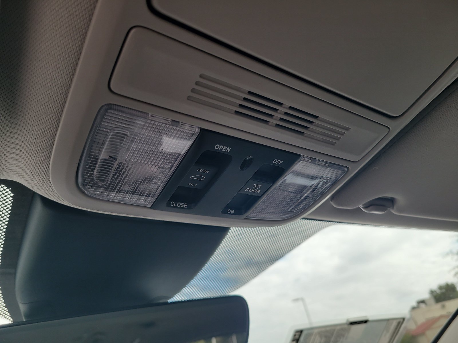 New 2027 Honda Odyssey EX-L image 18