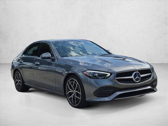 Certified 2026 Mercedes-Benz C 300 Sedan image 3