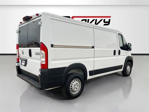 Used 2025 RAM ProMaster 2500 w/ U-Haul Equipment Group image 7