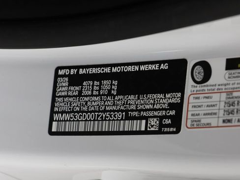 New 2026 MINI Cooper S FWD image 25