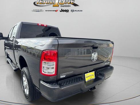 Used 2024 RAM 2500 Big Horn w/ Sport Appearance Package AWD/4WD image 6
