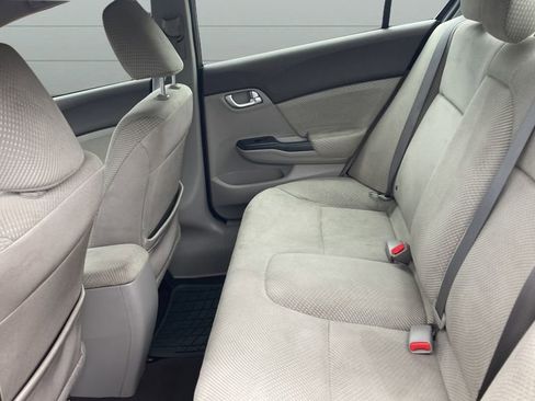 Used 2012 Honda Civic Hybrid Sedan image 18