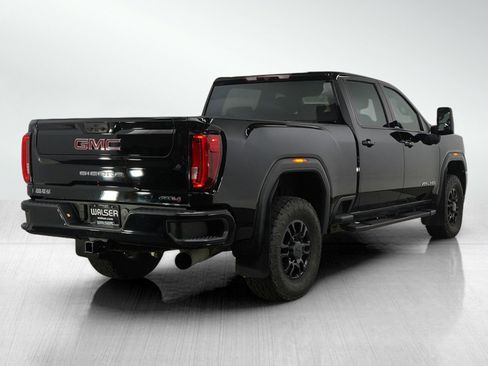 Used 2022 GMC Sierra 2500 AT4 w/ Gooseneck/5TH Wheel Package image 6