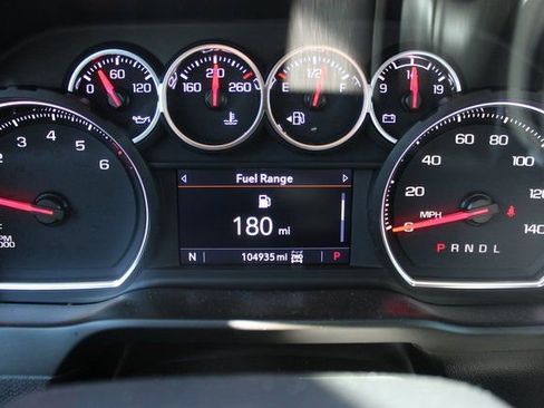 Used 2021 Chevrolet Silverado 1500 LT Trail Boss w/ Convenience Package II image 7