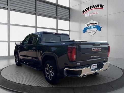 Used 2023 GMC Sierra 1500 SLT w/ SLT Premium Package AWD/4WD image 6