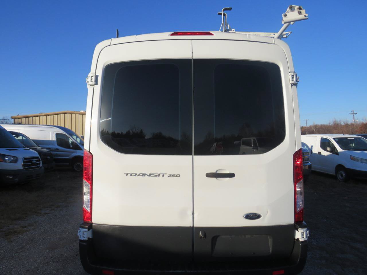 Used 2017 Ford Transit 250 130 Medium Roof RWD image 29