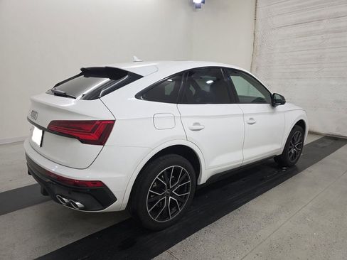 Used 2023 Audi SQ5 Premium Plus w/ Premium Plus Package image 4