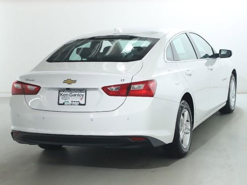 Used 2023 Chevrolet Malibu LT w/ Driver Confidence Package FWD image 46
