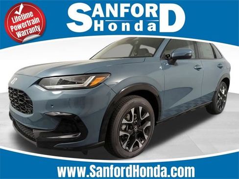 New 2026 Honda HR-V EX-L image 1