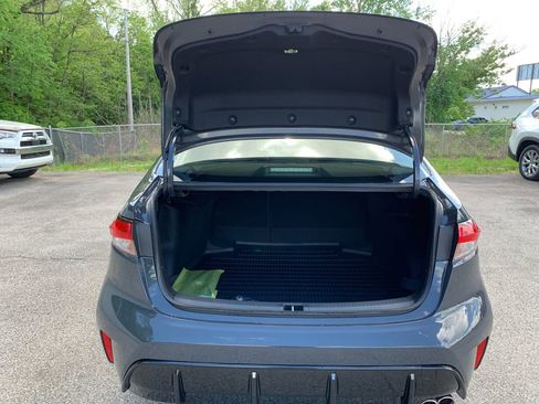 New 2026 Toyota Corolla SE FWD image 17