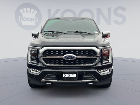 Used 2023 Ford F150 Platinum w/ Equipment Group 701A High image 19