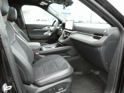 Certified 2025 Ford Explorer ST w/ Sun And Sound Package image 15