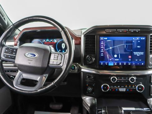 Used 2023 Ford F150 Lariat w/ Equipment Group 502A High AWD/4WD image 18