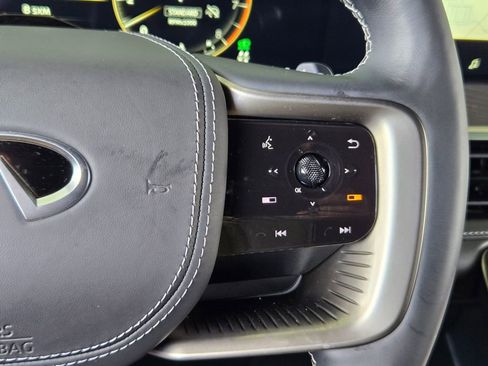 Used 2025 INFINITI QX80 Autograph AWD/4WD image 25