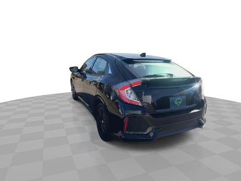 Used 2018 Honda Civic EX image 7