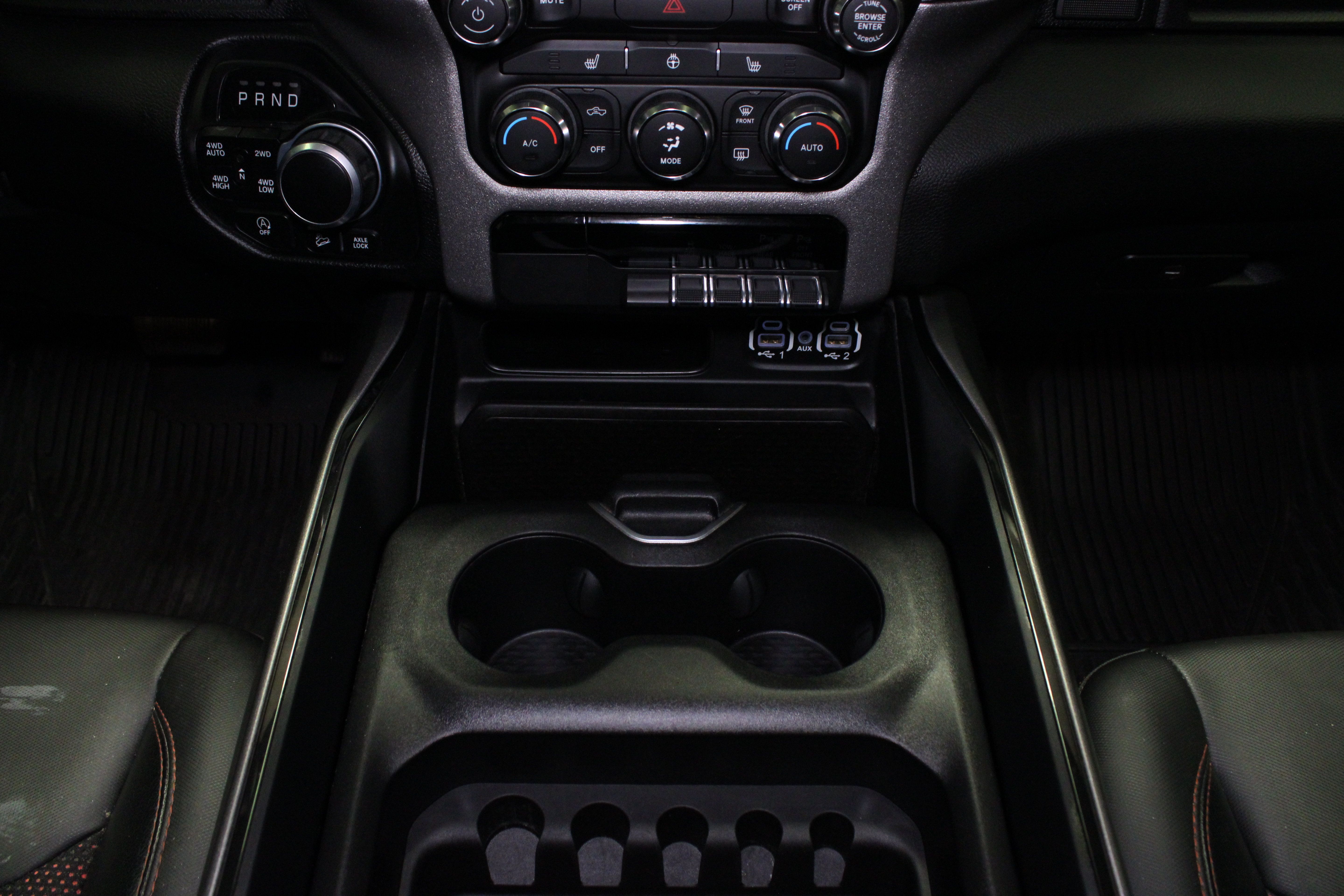 Used 2022 RAM 1500 Big Horn w/ Built-to-serve Edition AWD/4WD image 30
