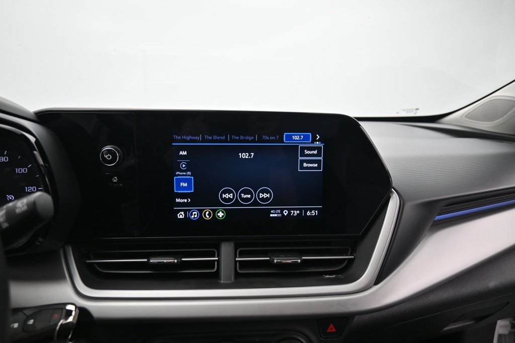 Used 2024 Chevrolet Trax LS FWD image 21
