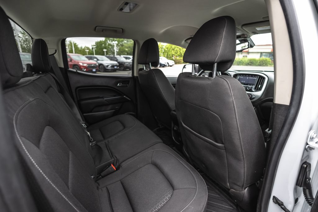 Used 2019 GMC Canyon SLE AWD/4WD image 33