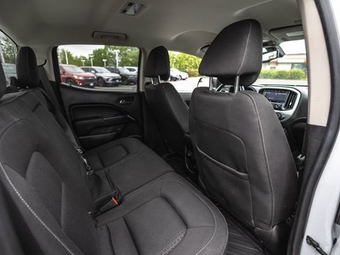 Used 2019 GMC Canyon SLE AWD/4WD image 33