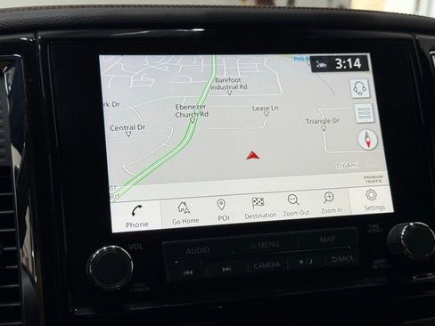 Used 2021 Nissan Titan Platinum Reserve w/ Off Road Protection Package image 34