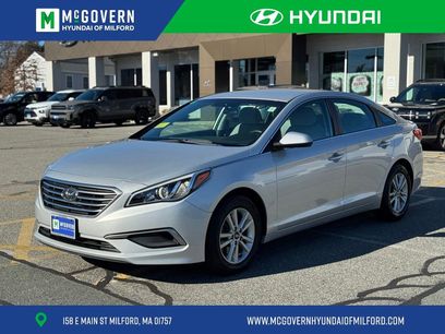 Used 2017 Hyundai Sonata SE