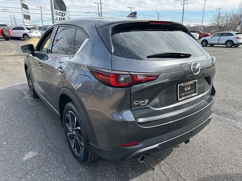 Used 2023 MAZDA CX-5 AWD 2.5 S w/ Premium Plus Pkg image 10