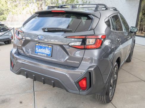 Certified 2025 Subaru Crosstrek 2.5i Limited w/ Popular Package #4A image 6