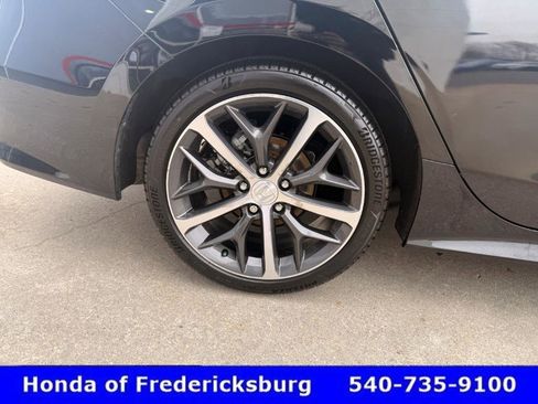 Certified 2022 Honda Civic Touring image 21