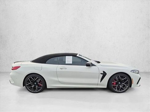 Used 2023 BMW M8 Competition w/ M Driver's Package AWD/4WD image 4