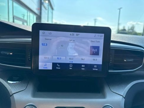 Used 2023 Ford Explorer Timberline w/ Timberline Technology Package AWD/4WD image 17