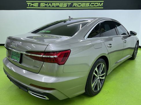Used 2019 Audi A6 3.0T Premium Plus w/ Premium Plus Package image 10