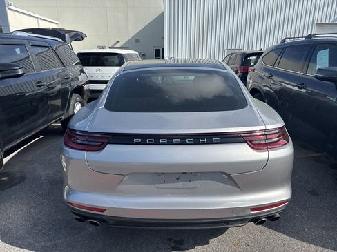 Used 2017 Porsche Panamera 4S image 12