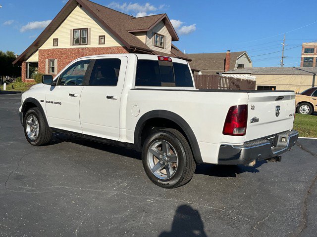 Used 2012 RAM 1500 Big Horn AWD/4WD image 6