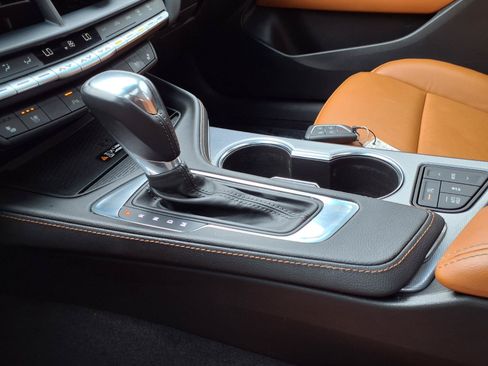 Used 2022 Cadillac CT4 Premium Luxury RWD image 11