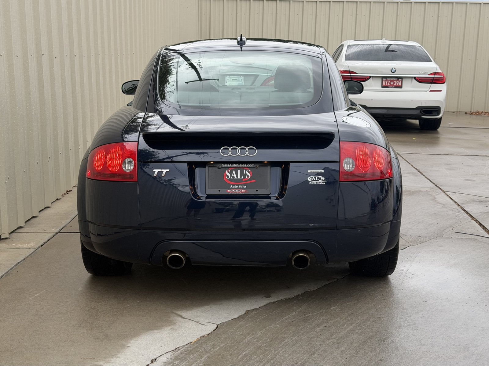 Used 2005 Audi TT 1.8T AWD/4WD image 6